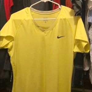 Nike pro shirt